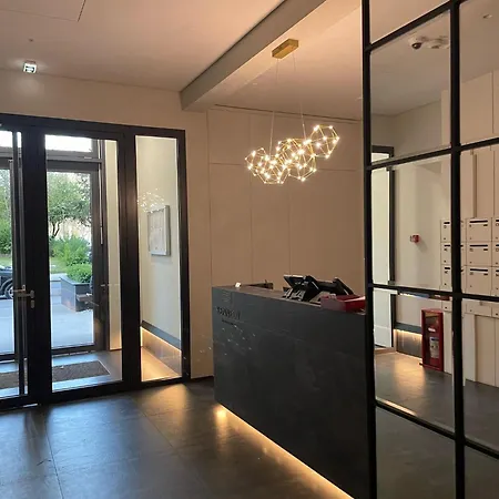 Luna Lux Apartment Belgrade