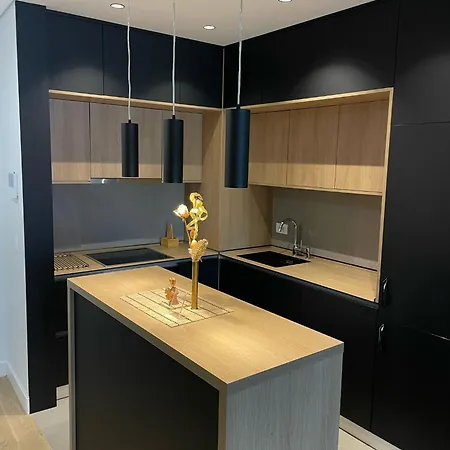 Luna Lux Apartment Belgrade