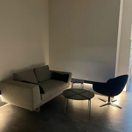 Apartment Luna Lux Belgrade